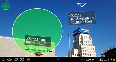 Samsung building